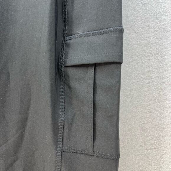 NWT Eddie Bauer Travex Hiking Pants Women's 2 Black Storm Repel Incline Gorpcore - Picture 6 of 12